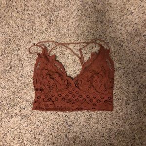 Free People One Adele Bralette